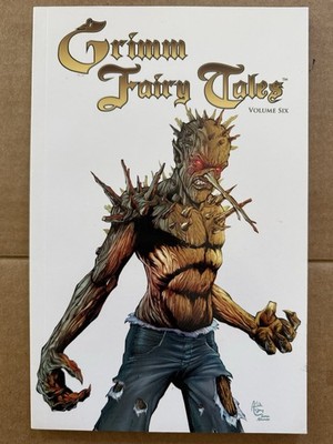 Grimm Fairy Tales Volume 6 TP Paperback