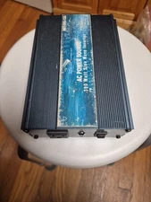 Samlex 300w Pure Sine Wave Inverter Tested Working