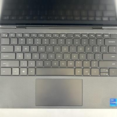 Dell XPS 13 9310 Silver FHD+ i7-1185G7 3.00GHz 32GB RAM 1TB SSD