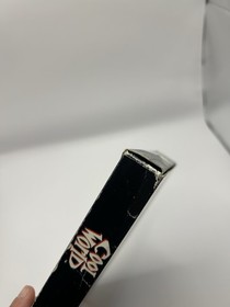 Cool World (NES CIB CLEANED/TESTED/AUTHENTICATED)