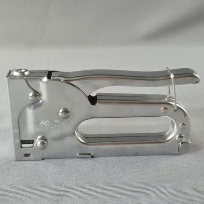 MAC Allister Schwerlast Tacker Tacker 4-8 mm Klammern Polster DIY
