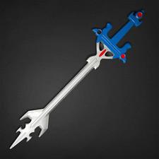 Full Size 45" Voltron Blazing Sword In Foam. Go Lion