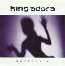 King Adora - Suffocate, (CD)