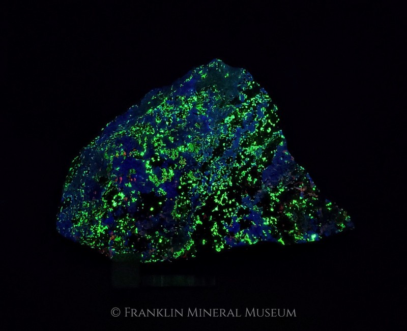 Hardystonite - Franklin, NJ