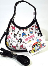 Sanrio Hello Kitty and Friends Kids/Fan Crossbody/Handbag Detachable Strap New