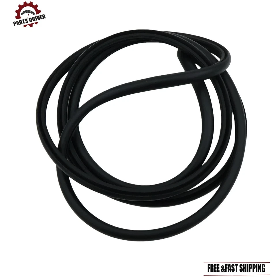 Sunroof Glass Seal Part # 5066896AA Fits 2002-2007 Jeep Liberty - Dodge Dakota Foto 4 de 4