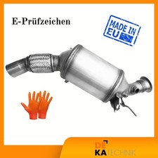 Dieselpartikelfilter DPF für BMW X1 E84 sDrive18d (2009-2015) E-Prüfzeichen