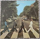 The Beatles Abbey Road Apple Records SO-383 Vinyl LP
