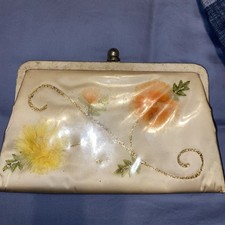 Vintage Clutch Bag