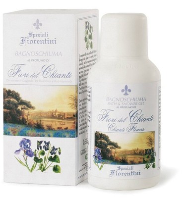 Speziali Fiorentini Bagnoschiuma Fiori Del Chianti 250ml