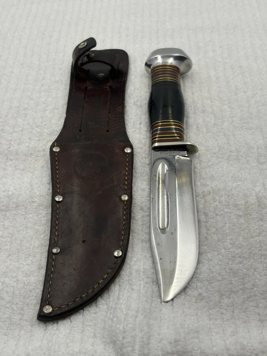 ビンテージレミントンナイフ Remington Vintage Fixed Blade Knives for sale | eBay