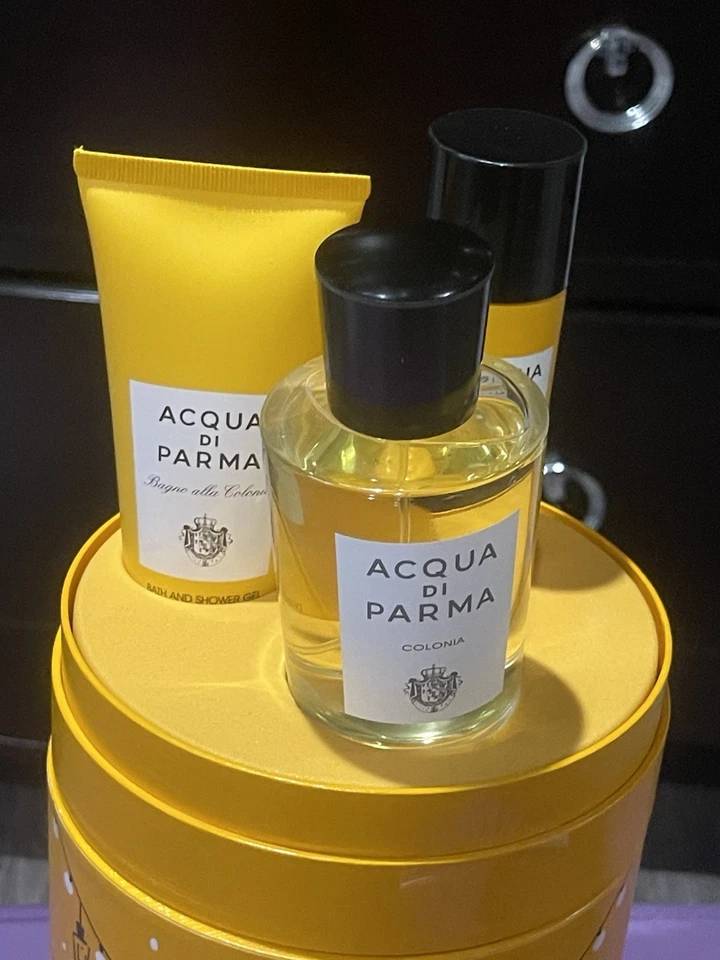 Acqua Di Parma Colonia Colección Vacacional Set de Regalo Foto 2 de 3