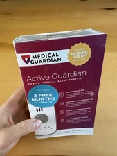 Medical Guardian - Active Guardian Medical Emergency Fall Alert - New and Sealed