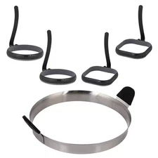 Blackstone Stainless Steel Omelette and Egg Rings