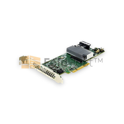 Broadcom LSI Avago MegaRAID 9361-8i 05-25420-08 12G SAS PCIe x8 *NEW*
