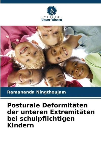 Posturale DeformitäTen Der Unteren ExtremitäTen Bei Schulpflichtigen Kindern-image