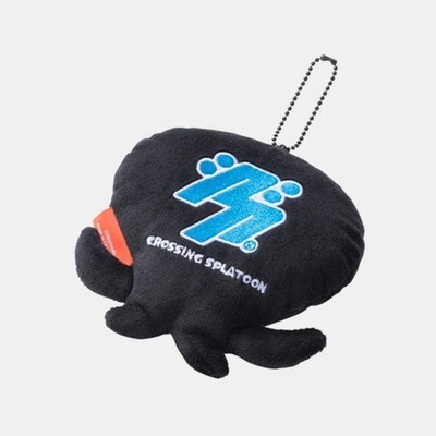 Nintendo TOKYO Splatoon Mascot Key chain Octopus CROSSING SPLATOON B Japan NEW