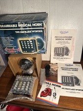 Jubilee Space Age Wonder Musical Horn Jubilee No 107 - NOS, New in Box