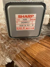 SHARP Magnetron RV-MZA358WRZZ **BRAND NEW**