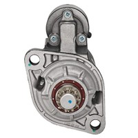 Anlasser Starter 12 V 2 Kw 11 ZäHne Valeo Iam-Expertise Passend FüR U.A. VW Golf