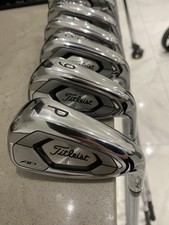 Titelist AP3 718 Irons 4-PW KBS Tour Shaft. Excellent Condition