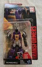 Transformers Bombshell insecticon Combiner Wars Legends Class Hasbro