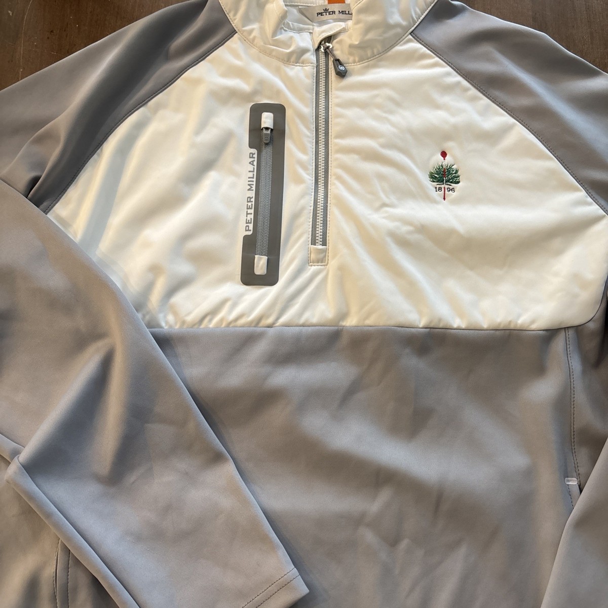 Peter Millar Merion Golf Club 1/4 Zip Pullover | eBay