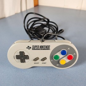 Snes Super Nes Control Boxing Set Pal Esp