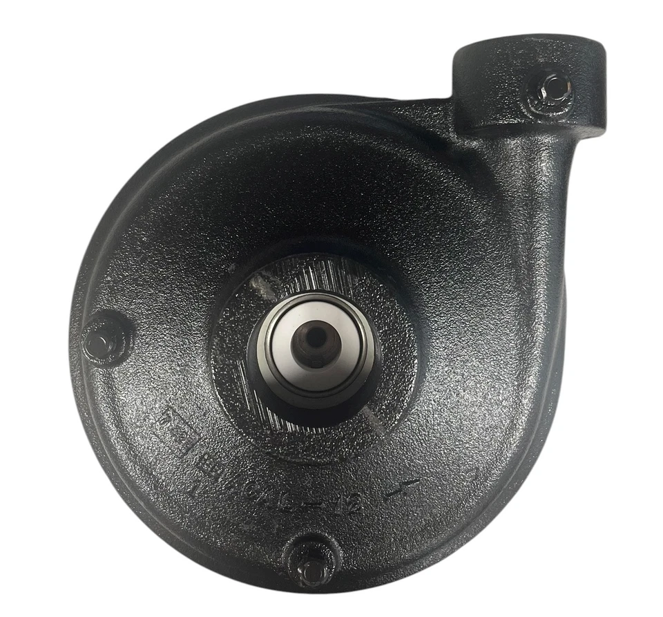 Ace Pumps Gas Engine Driven Centrf Pump E-Coated 1.5" x 1.25” NPT - GE-660-LE-EC - Image 3 of 4