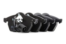 TRW Bremsbeläge Satz Vorne für VW Golf IV Schrägheck (1J1) GDB1403