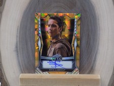 2026 Leaf Pop Century Gold Ice Shia Labeouf Auto 1/1