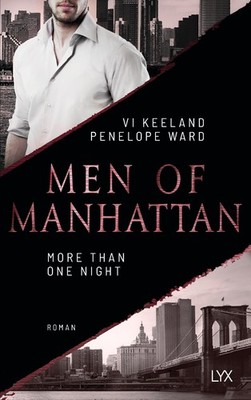 Vi Keeland Men of Manhattan - More Than One Night