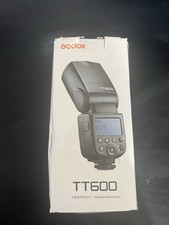 Godox TT600 2.4G Wireless Flash Speedlite Master/Slave Flash with Built-in Trigg