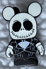 2010 Disney Pin - Jack Skellington - Vinylmat...
