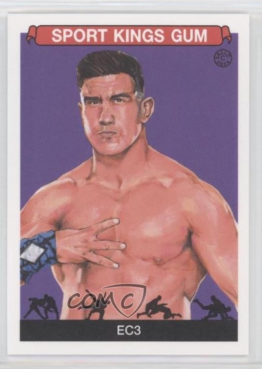 2024 Sportkings Volume 5 Green Back EC3 #157 0h1