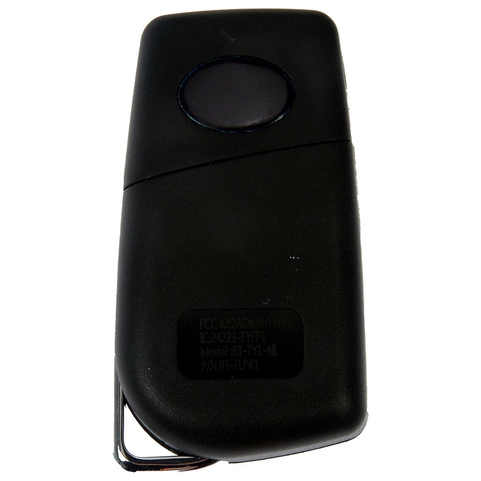 99712ST Llavero Dorman para Toyota Camry Corolla 2009-2010 Foto 3 de 4