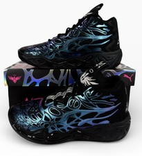 PUMA LaMelo Ball MB.0 Basketball Shoes REFLECTIONS 311310 01 RARE Size 13