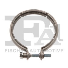 FA1 215-889 PIPE CONNECTOR, EXHAUST SYSTEM EXHAUST PIPE AT EXHAUST TURBOCHARGER