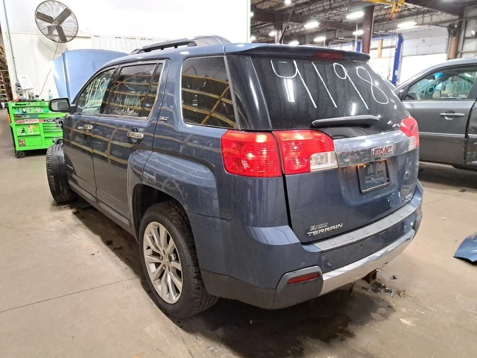 Генератор переменного тока 2011 Terrain Sku #4270675 - Изображение 4 из 4