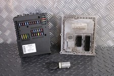 Smart 450 700 BENZINA 1998 2007 KIT ACCENSIONE BOSCH 0 261 205 006 1 CHIAVE