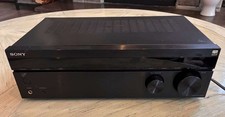 AS IS Sony STR-DH750 7.2 Surround Sound Receiver r810 For Parts