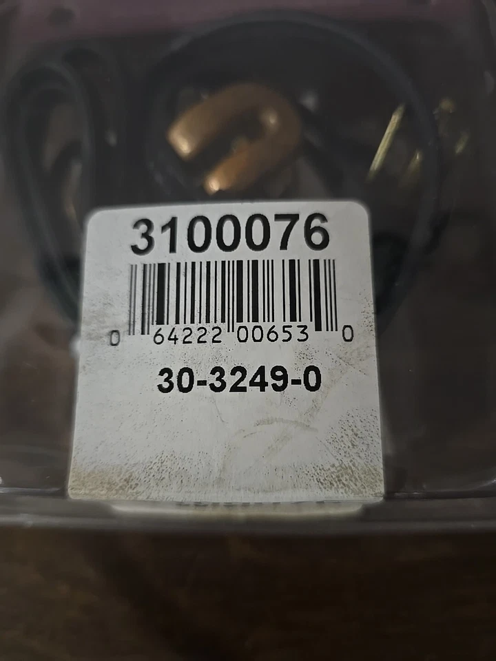 Calentador de motor-enchufe de expansión tipo Zerostart/Temro 3100076 Foto 2 de 4