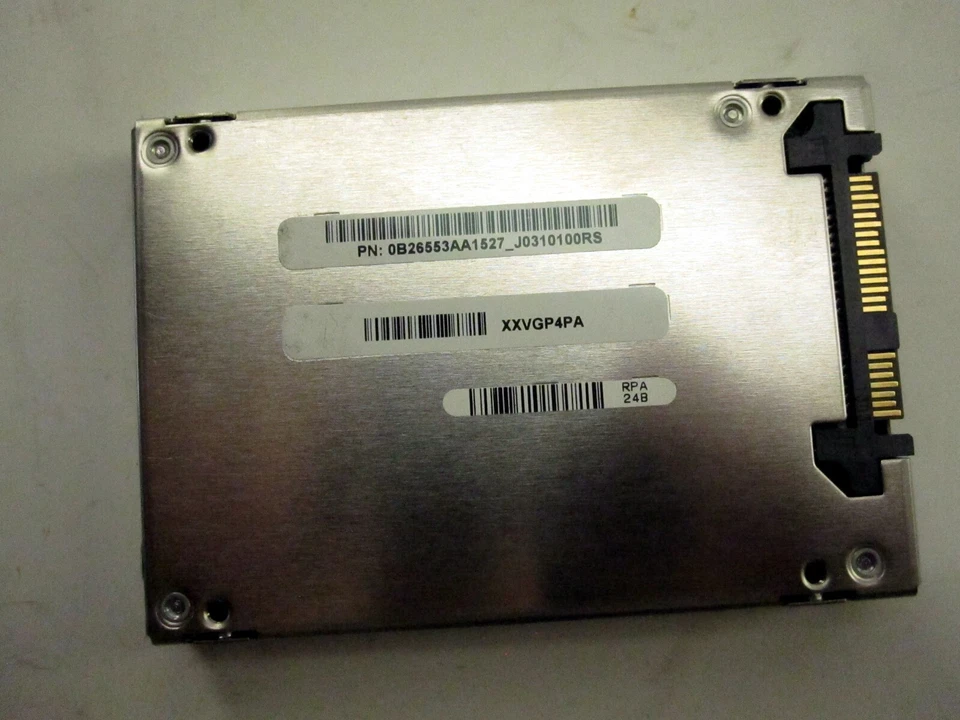 HGST Ultrastar 200GB SSD SAS Drive 6Gbps 2.5" Hitachi HUSML4020ASS600 - Image 2 of 2