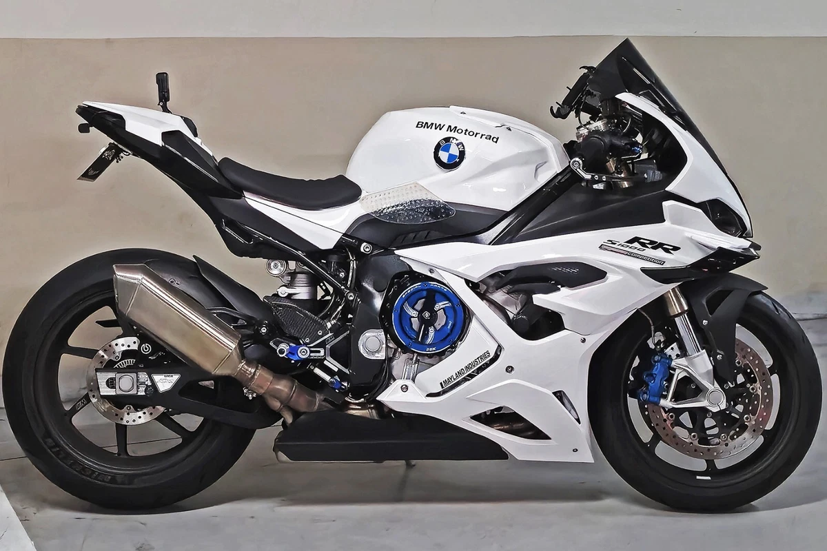  S1000RR S1000R M1000R ステンレス鋼フロントヘッ Stainless Steel Fairings & Bodywork for BMW S1000RR for sale | eBay