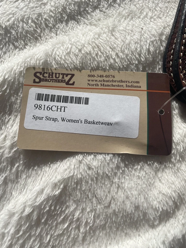 Schutz Brothers Mujer Spur Straps Foto 4 de 4