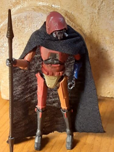 Star Wars VC Custom 3.75" HK Bounty Hunter Droid - Picture 2 of 8