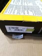 Genuine EDELMANN [1Pack] Power Steering Hose Part# 70722 - New