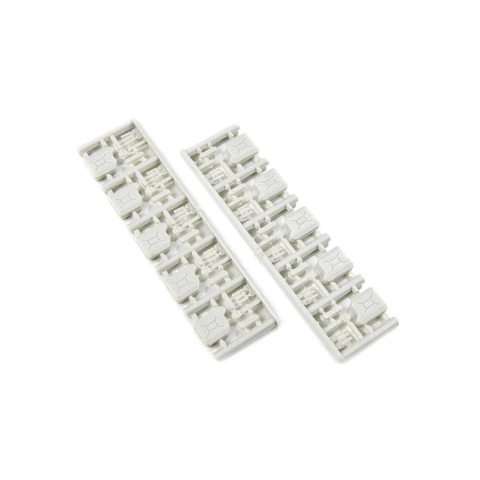 Amati 5004 Taniche plastica  1:35 blocco da 4 buste - Immagine 2 di 3