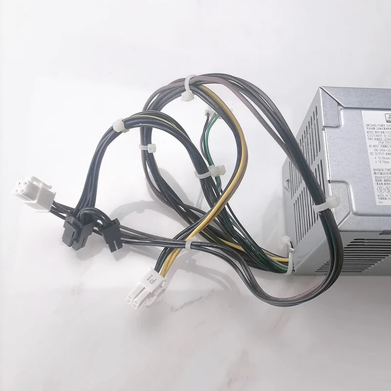 Alimentation HP D'origine L63964-004 – 310 Watts – Pour PC De Bureau HP Pavilion / Envy – Occasion
