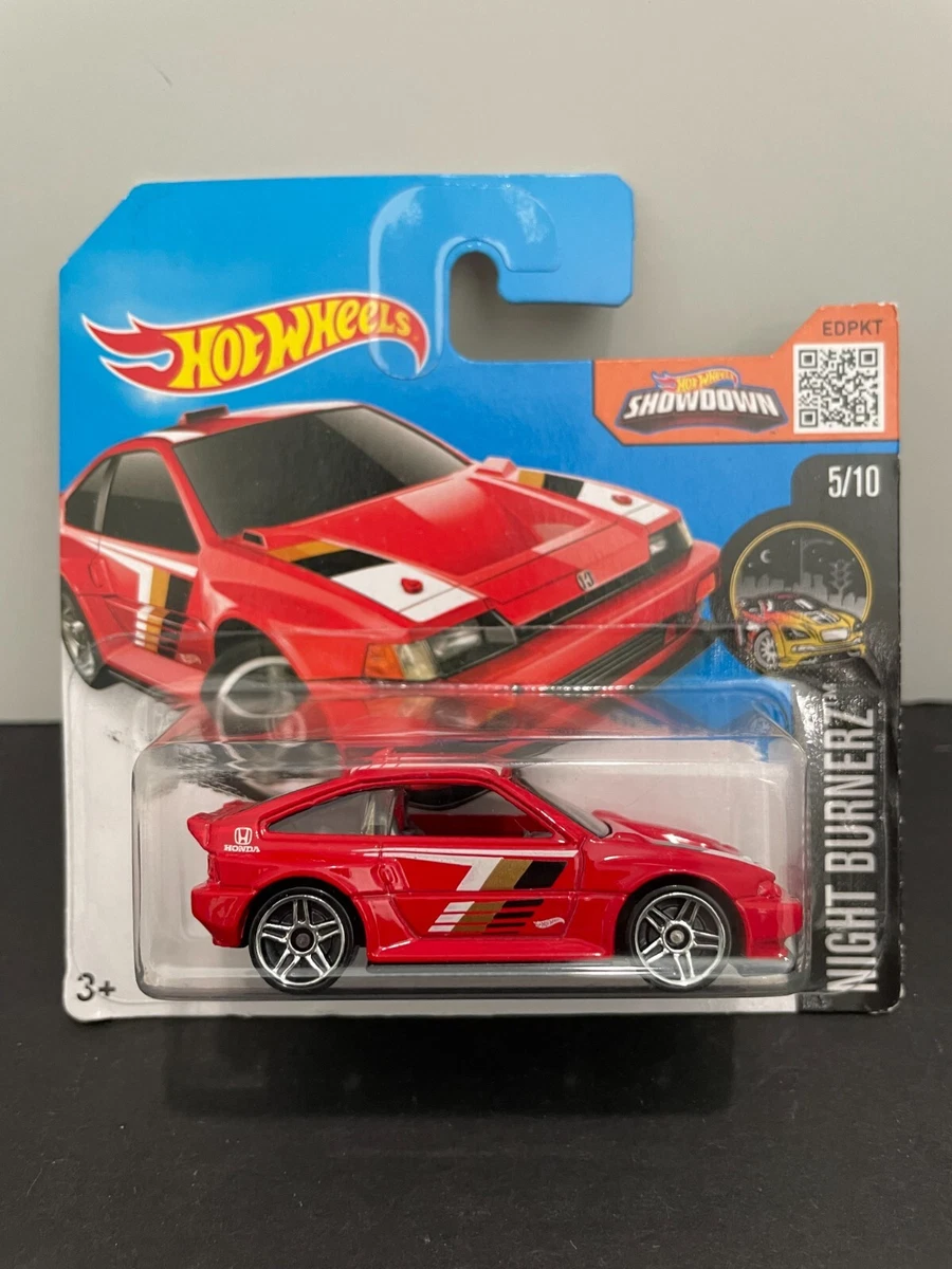 Hot wheels hotsell 85 honda crx